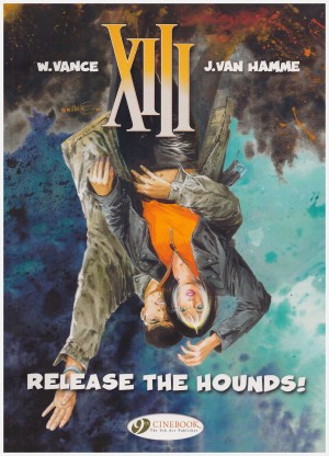 XIII: Release the Hounds! cover