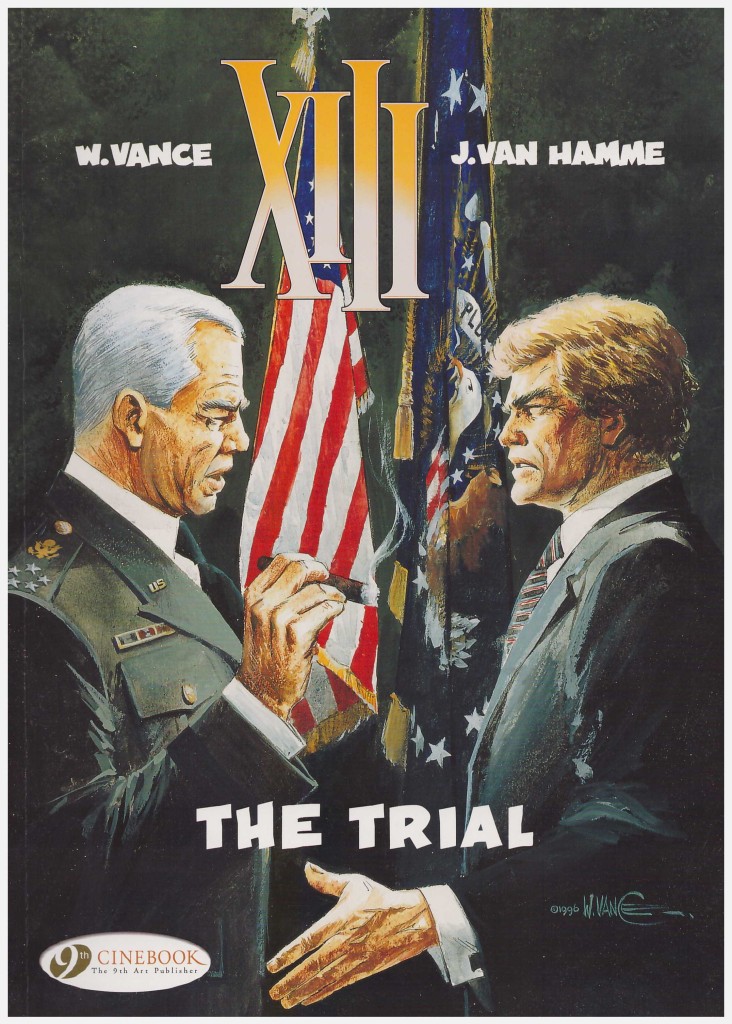 XIII: The Trial