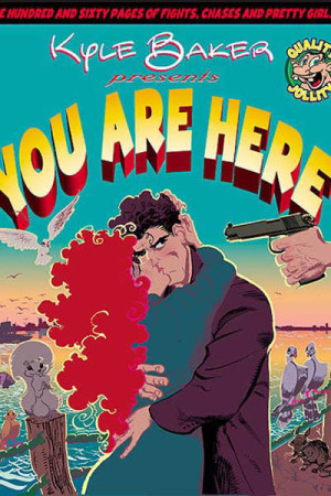 You Are Here cover