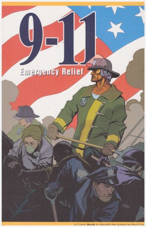 9-11: Emergency Relief cover