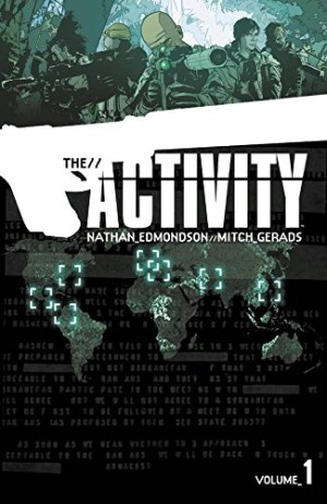 The Activity Vol. 1 cover