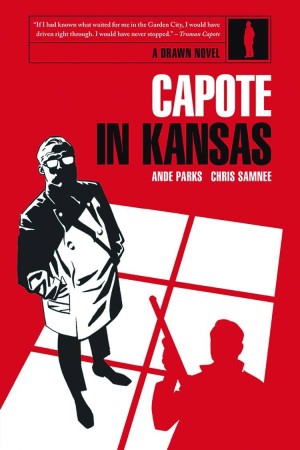 Capote in Kansas cover