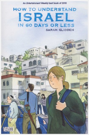 How to Understand Israel in 60 Days or Less cover
