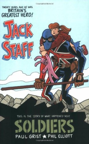 Jack Staff: Soldiers cover