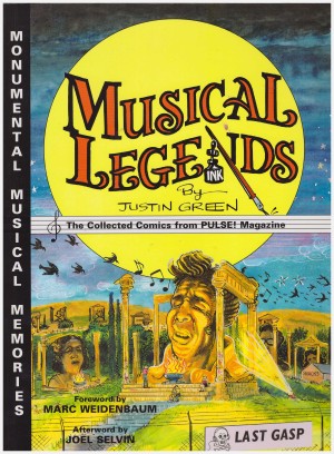 Musical Legends cover