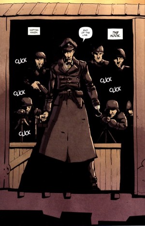 Peter Panzerfaust Hooked review