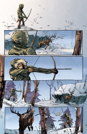 Peter Panzerfaust Cry of the Wolf review