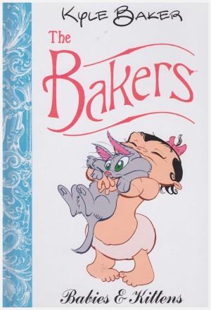 The Bakers: Babies and Kittens cover