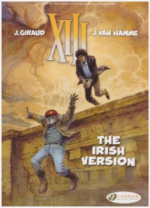 XIII: The Irish Version cover