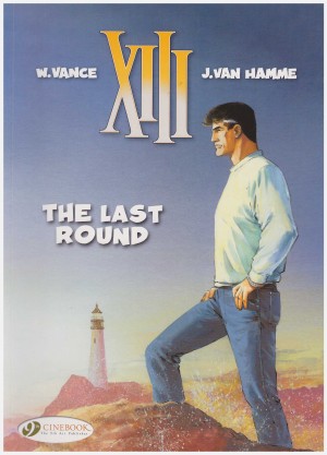 XIII: The Last Round cover