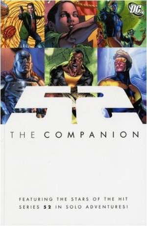 The 52 Companion cover
