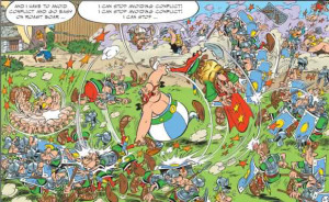 Asterix and the Missing Scroll review