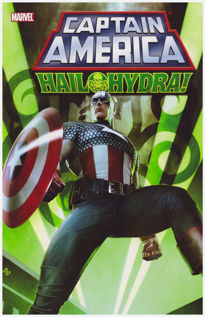 Captain America: Hail Hydra