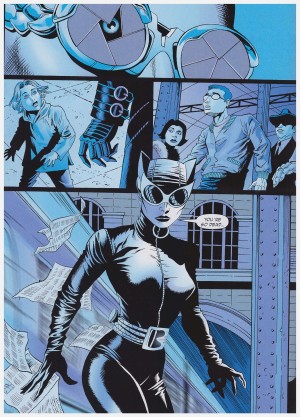 Catwoman Under Pressure review