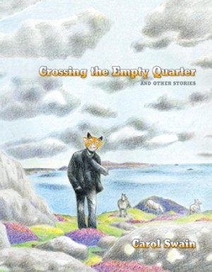 Crossing the Empty Quarter cover