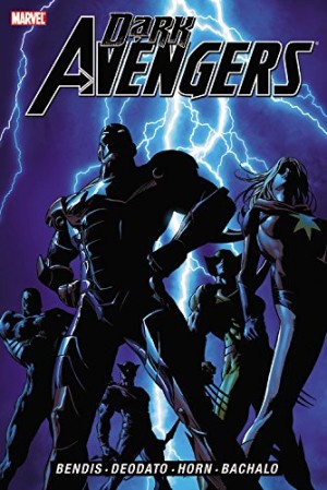 Dark Avengers Omnibus cover