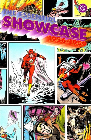 The Essential Showcase cover