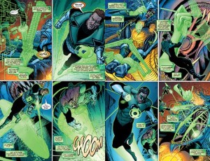 Green Lantern by Geoff Johns Omnibus review