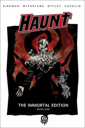 Haunt: The Immortal Edition cover