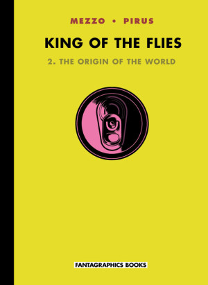 King of the Flies 2: The Origin of the World cover