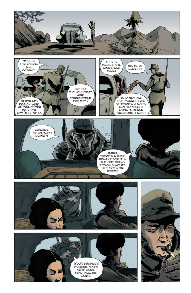 Peter Panzerfaust: The Hunt | Slings & Arrows