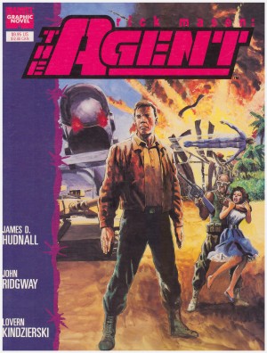 Rick Mason: The Agent cover