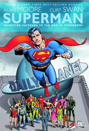 Superman: Whatever Happened to the Man of Tomorrow? cover