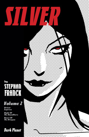 Silver Volume 2 cover