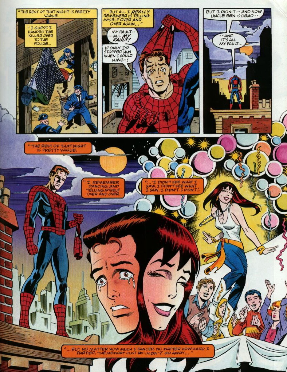 Spider-Man Parallel Lives review