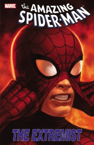Spider-Man: The Extremist cover