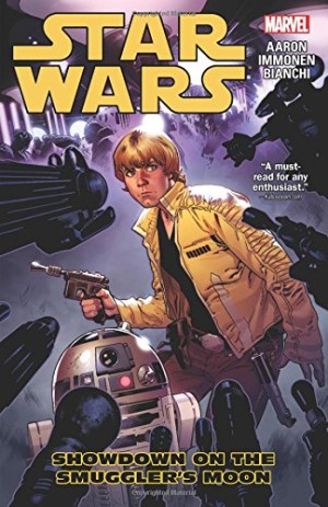 Star Wars: Showdown on the Smuggler’s Moon cover
