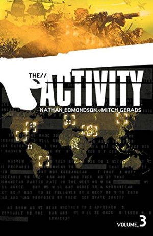 The Activity Vol. 3 cover