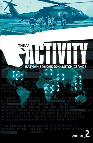 The Activity Vol. 2 cover