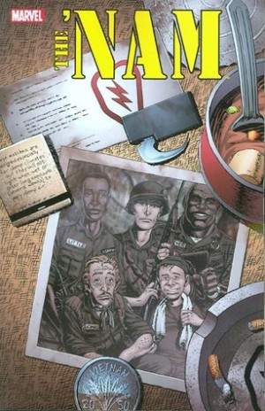 The ‘Nam volume 3 cover