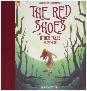 The Red Shoes and Other Tales cover