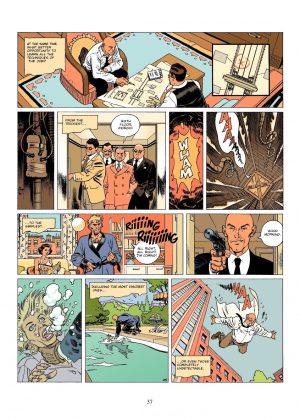 XIII Mystery The Mongoose review