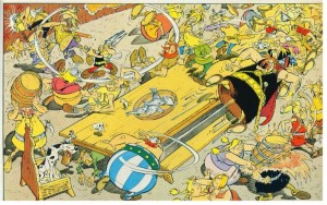 Asterix and the Great Crossing review