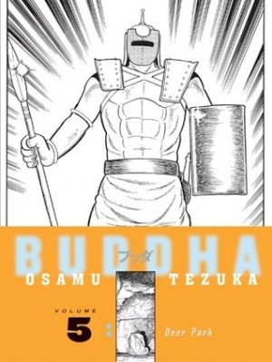 Buddha Volume 5: Deer Park cover