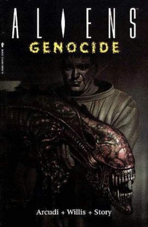 Aliens: Genocide cover