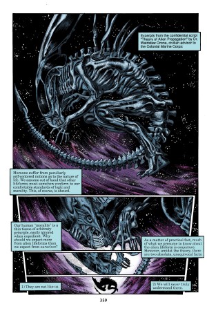 Aliens Omnibus Volume 1 review
