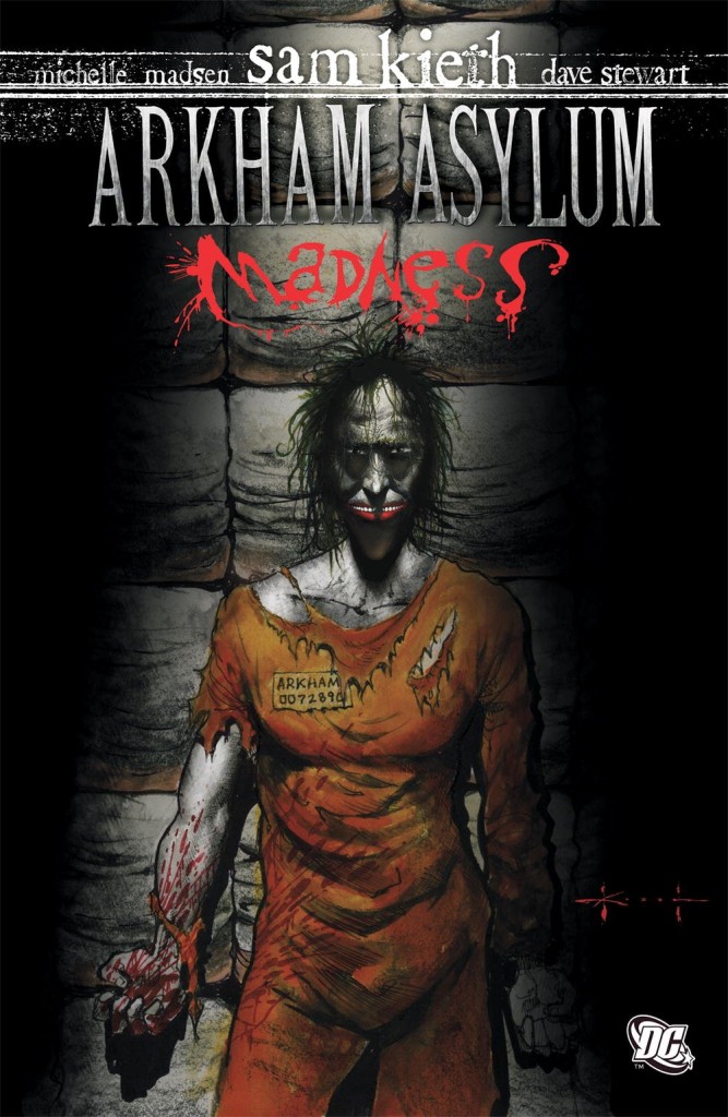 Arkham Asylum: Madness