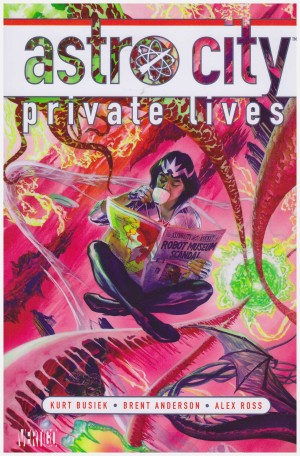 Astro City: Private Lives cover