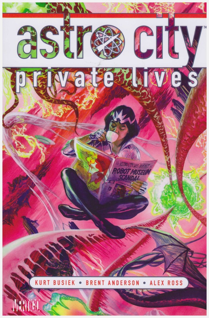Astro City: Private Lives