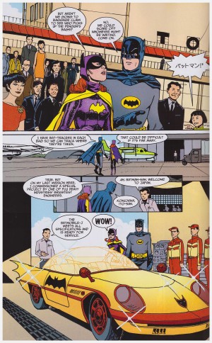 Batman'66 vol 4 review