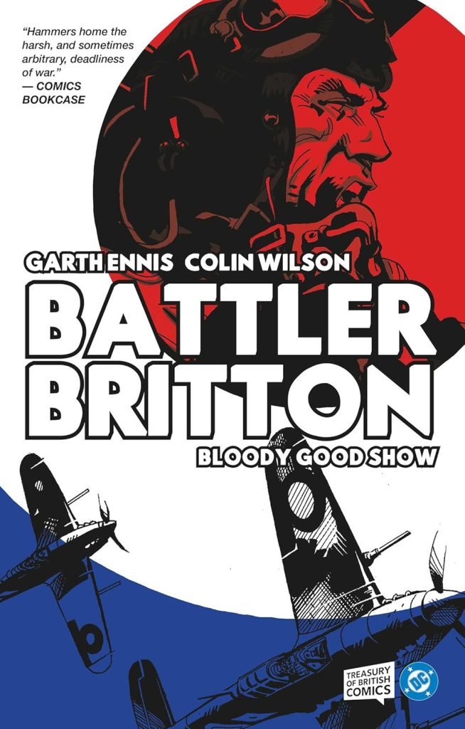 Battler Britton: Bloody Good Show