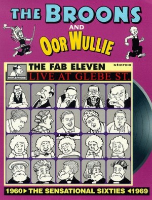 The Broons and Oor Wullie: The Sensational Sixties cover