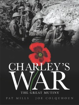 Charley’s War: The Great Mutiny cover