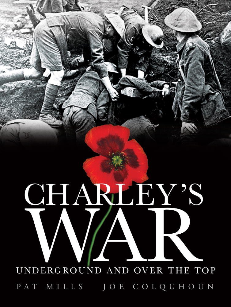Charley’s War: Underground and Over the Top