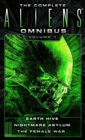 The Complete Aliens Omnibus Volume 1 cover
