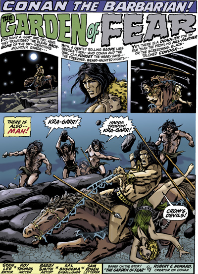 Chronicles of Conan 2 Rogues in the House review